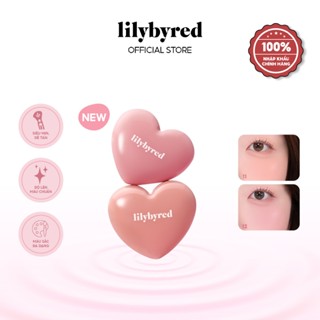 [KOL] Má Hồng Dạng Kem LILYBYRED Luv Beam Cheek Balm 3.5g