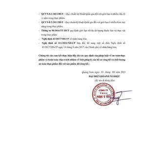 Combo Bột Gạo Lứt Và Trà Lá Nam