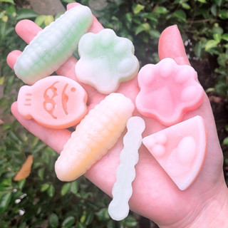 200g Kẹo Sáp ong size to 4-6cm nhân siro chảy siêu hot