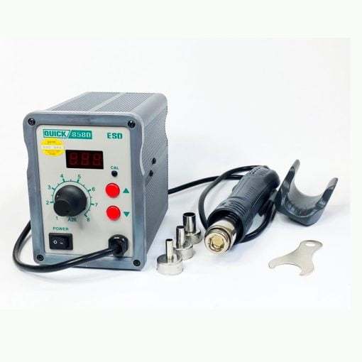 Máy khò QUICK 858D chính hãng