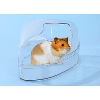 Nhà tắm ngôi sao dành cho hamster (kể cả bear tạng to) - T3 PETS SHOP