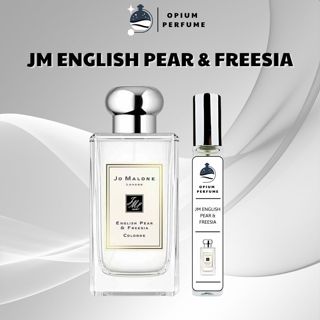  Nước hoa nữ nước hoa JM English Pear & Freesia Cologne chiết 10ml hương thơm nhẹ nhàng gợi cảm - Opium Perfume 