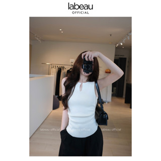 Áo Dệt Kim Khoét cổ – Labeau | Áo Len Mỏng Sexy, Tôn Dáng, Dễ Phối Đồ