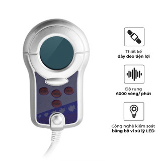 Massage bụng Buheung HMO-2005LB Bảo Hành Chính Hãng 12 Tháng