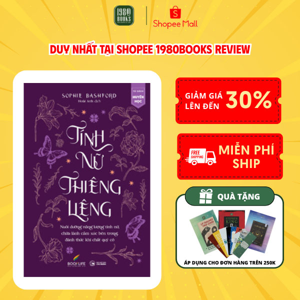 Sách - Tính Nữ Thiêng Liêng
