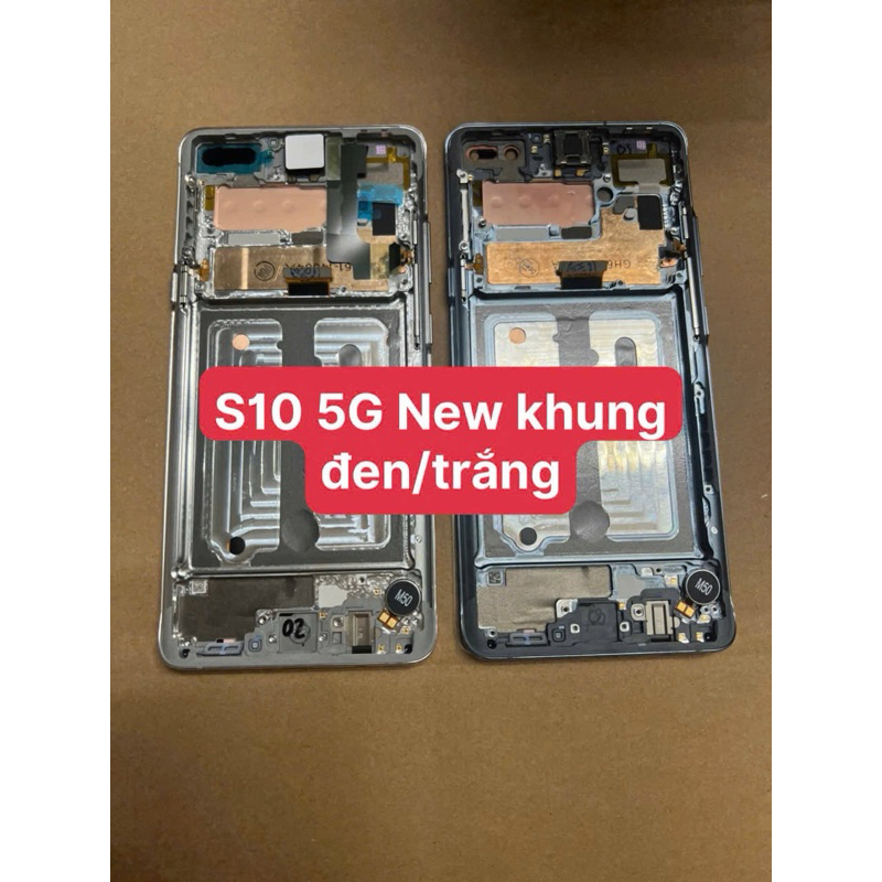 Màn hình Samsung S10 5G New khung