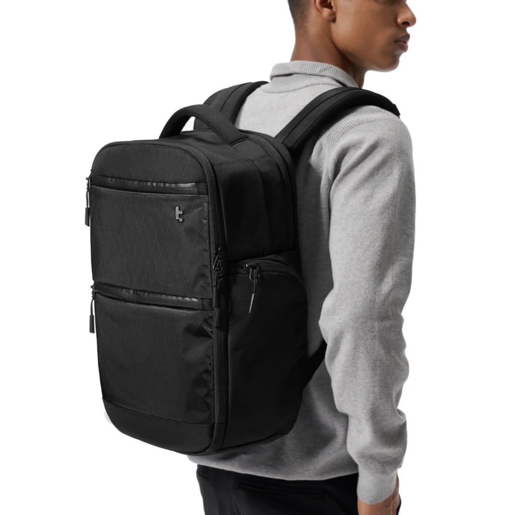 Balo laptop Tomtoc X-pac Techpack T73 cho Macbook/ Laptop 16 inch, chính hãng, chống sốc tốt | BigBuy360 - bigbuy360.vn