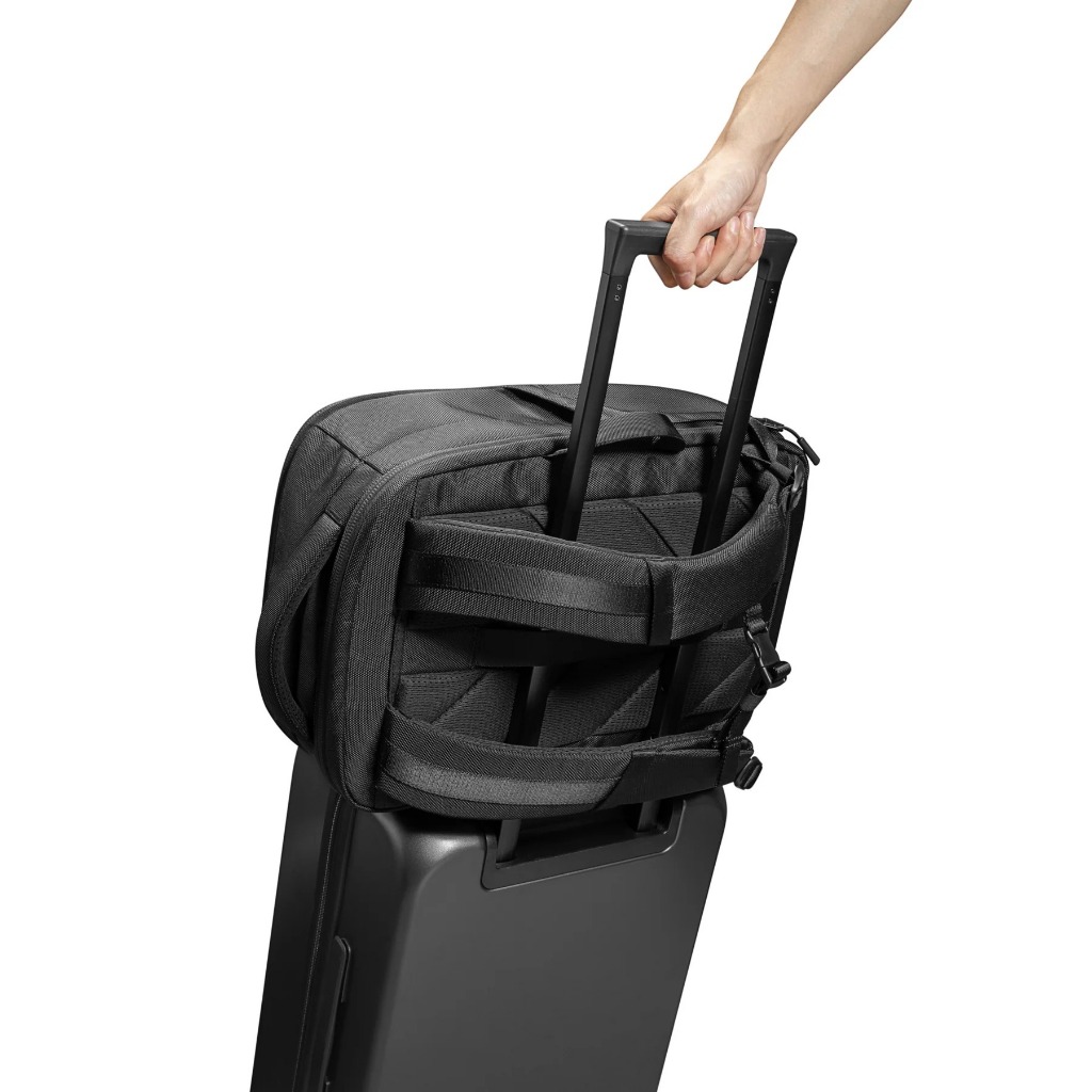 Balo laptop Tomtoc X-pac Techpack T73 cho Macbook/ Laptop 16 inch, chính hãng, chống sốc tốt | BigBuy360 - bigbuy360.vn
