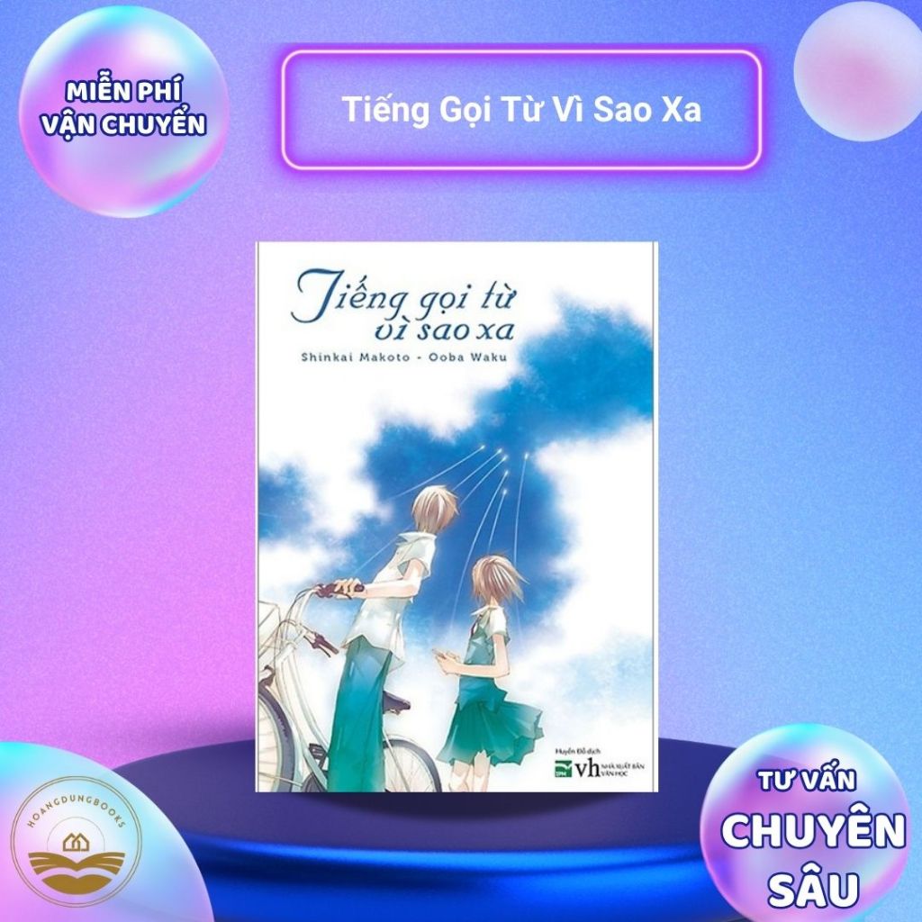 Sách - Tiếng Gọi Từ Vì Sao Xa
