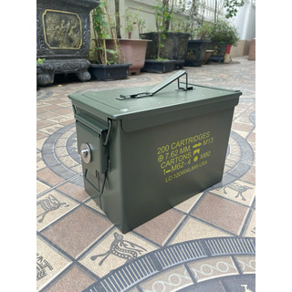 Hộp sắt đựng đồ nghề 9 lít