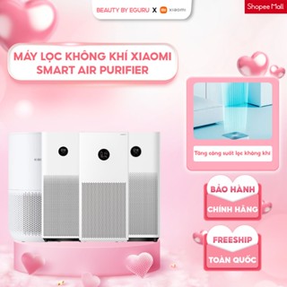 Máy Lọc Không Khí Xiaomi Smart Air Purifier 4 Lite EU | 4 Compact | 4 Pro | BH 12 Tháng Chính Hãng