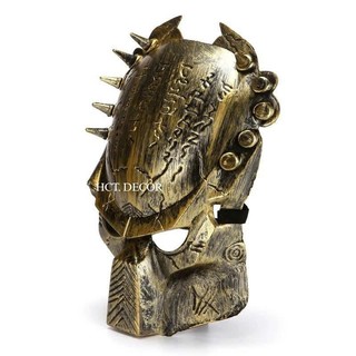 Mặt Nạ Predator Cổ Đại Xi Hóa Trang Halloween