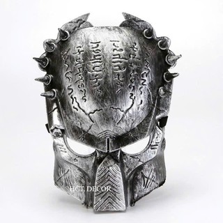 Mặt Nạ Predator Cổ Đại Xi Hóa Trang Halloween