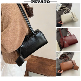 Túi Xách Nữ Basic Dễ Thương Đeo Vai Đeo Kẹp Nách Tặng Kèm Túi Mini Đi Chơi Đi Tiệc Công Sở TXN40