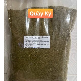 Bột xuyên tiêu - bột hoa tiêu 100gr