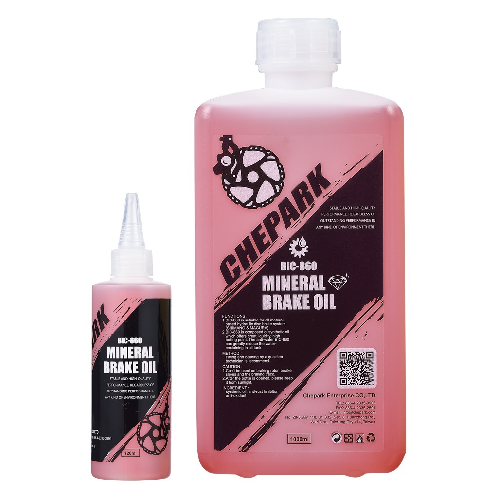 Dầu thắng Chepark Mineral Brake Oil BIC-860