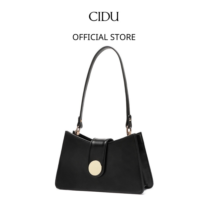 Túi Xách Nhỏ Đeo Vai Kẹp Nách Cidu Cd04