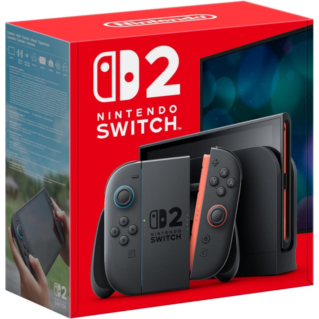 Máy chơi game Nintendo Switch 2 