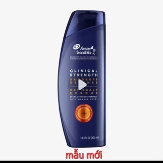 Dầu Gội Heed&Shulders (400ml) chuẩn Mỹ