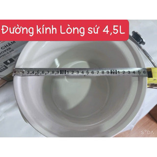 ☘️Lòng Sứ Nồi Nấu Chậm 1,5L-2,5L Đạt Tường