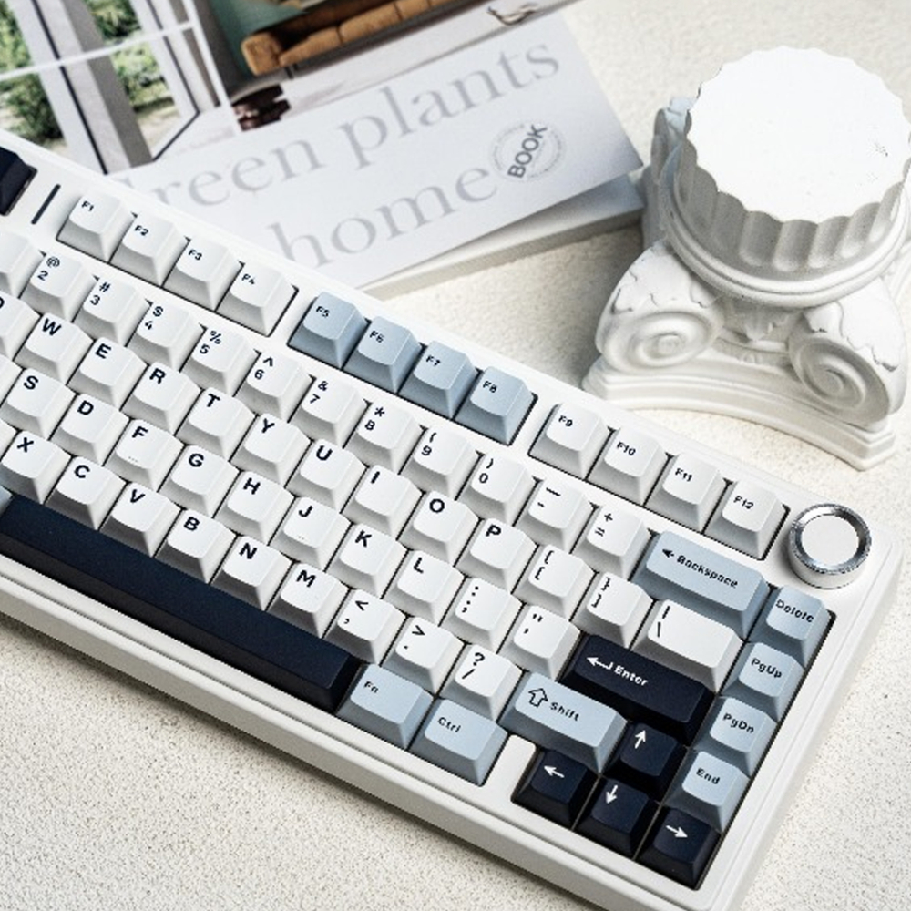 [CHÍNH HÃNG] Bàn phím cơ Aula F75 Max/Aula S75 Pro - Led RGB, Hotswap, 3 chế độ kết nối | BigBuy360 - bigbuy360.vn