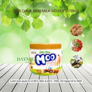 Sữa chua Moo