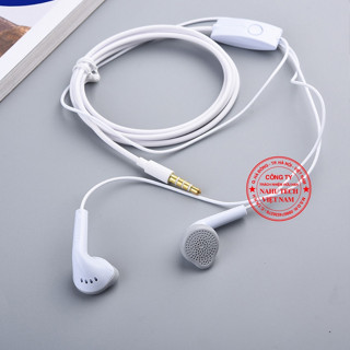 Tai Nghe Nhét Tai Có Dây A50 Chân Tròn 3.5mm In-ear tương thích với nhiều điện thoại Jack 3.5- NOZTI