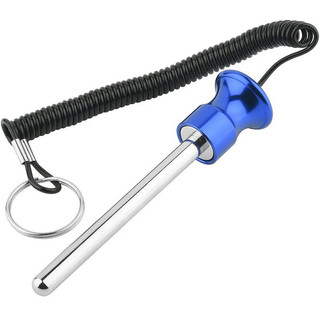 Chốt tạ khối máy gym ( Vỏ Bọc Nhựa Và Nhôm)