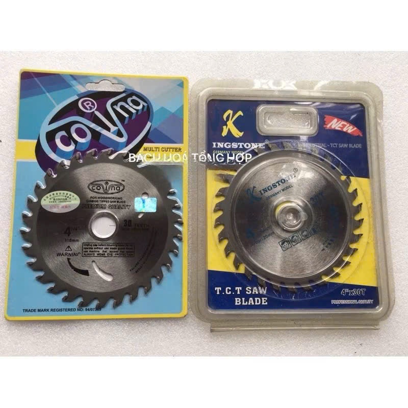 Đá cắt gỗ 100 mm