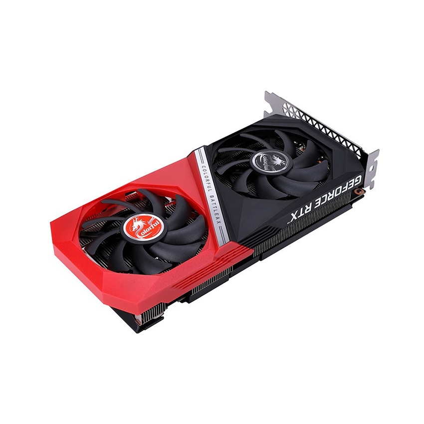 Card Màn Hình Colorful GeForce RTX 3060 NB DUO 12G L-V - Hàng chính hãng BH 36 Tháng | BigBuy360 - bigbuy360.vn