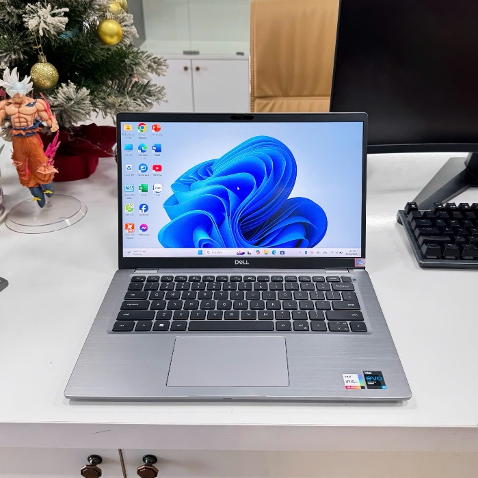 Dell Latitude 7410 Silver Core i7 10610U/ Ram 16Gb/ SSD Mvme 512Gb/ 14'' IPS Full HD/ Hàng Likenew