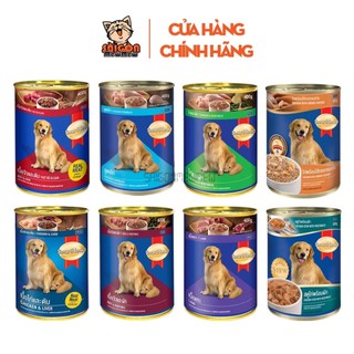 [Combo] Pate Smartheart lon 400g – Thức Ăn Ướt Cho Chó, Bổ Sung Dinh Dưỡng Mỗi Ngày