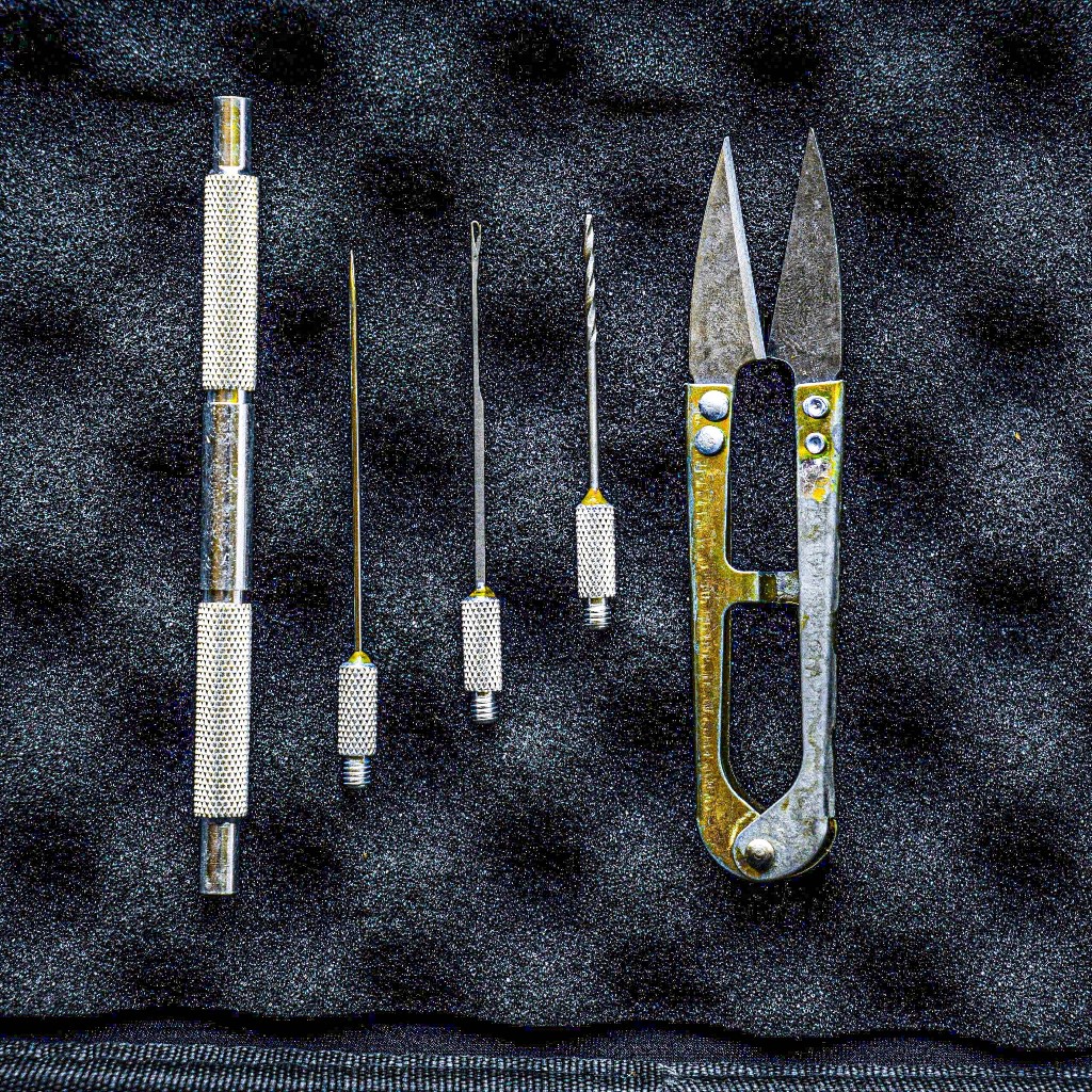 Bộ phụ kiện Câu Cá Boilies - Boilies Bazan Fishing