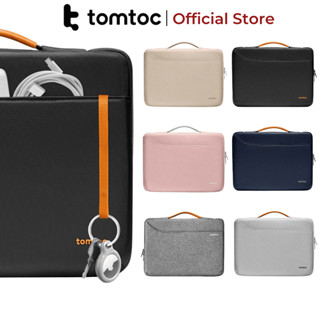 Túi chống sốc cho Macbook/Laptop Tomtoc Spill-Resistant size 13"/13.6"/14"/15"/16" chính hãng (A22)