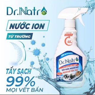 Chai Tẩy Đa Năng Dr Natro Tẩy HÀNG VIỆT Sạch Mọi Vết Bẩn Chai 500ml- Làm Sạch nước nước  lau  bếp Tẩy Đa Năng