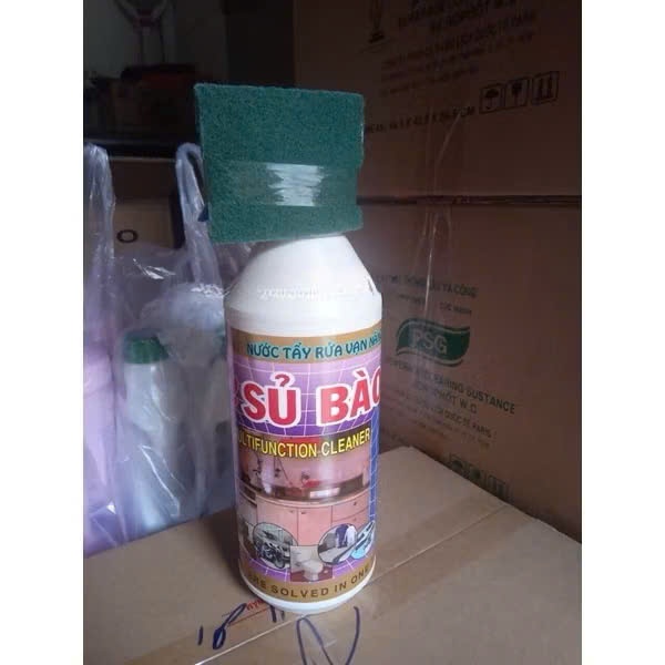 Sủ bào( Tẩy Rửa Vạn Năng)