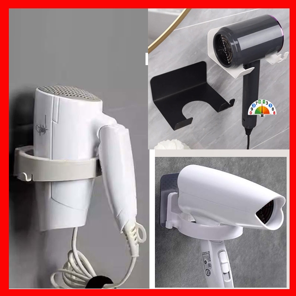 Giá Để Máy Sấy, Giá Treo Máy Sấy Giá Gác Máy Sấy Tóc, Giá Treo Đa năng