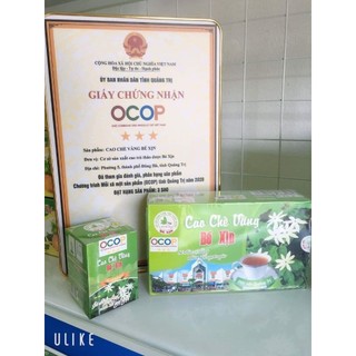 Cao chè vằng Bé Xịn