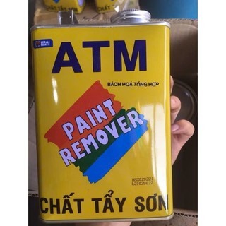 Tẩy sơn ATM 875 ml