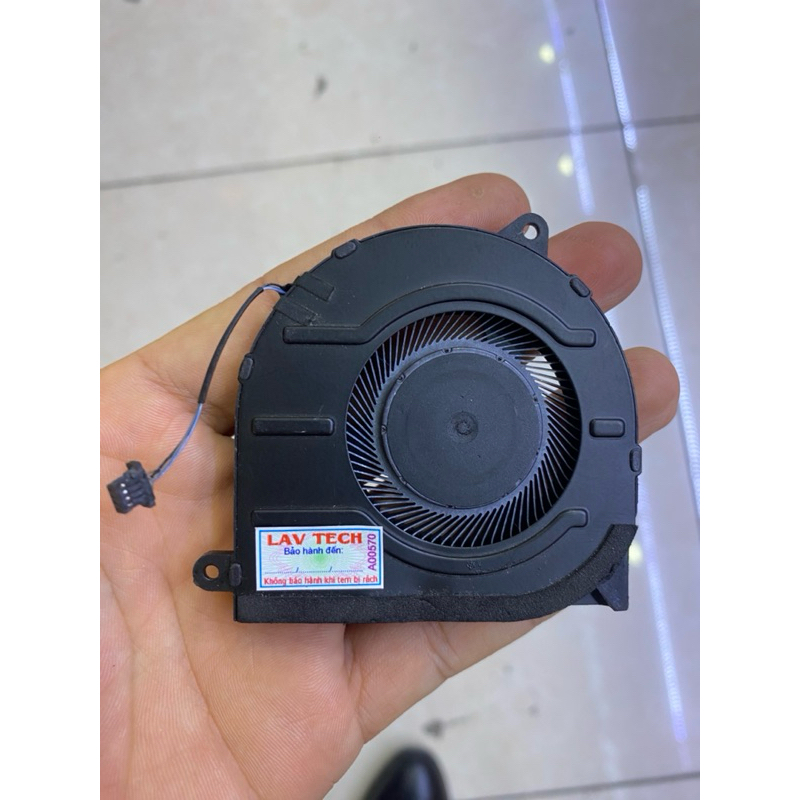 Quạt DeII Inspiron 14 Plus 7430 CPU DC5V - 0D8MWV 023.100U3.0001 DFS5K12214161H CPU