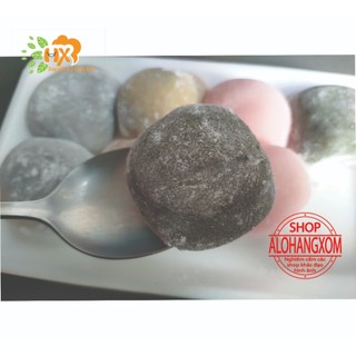 bánh gạo hàn quốc ( mochi nhân đậu đỏ, đậu trắng ) ( hàng đặt trước ) ( khi ban đặt hỏi shop mẫu này còn ko )