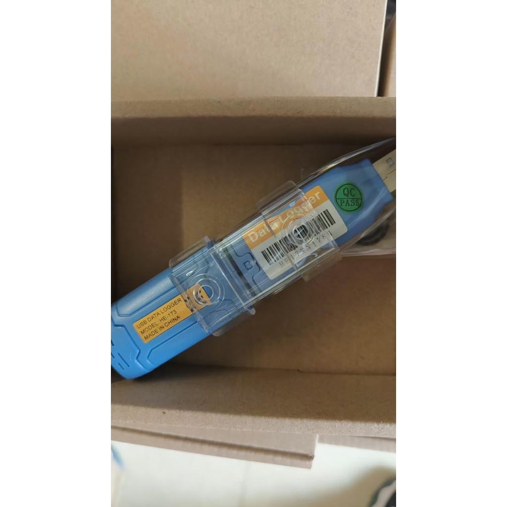 Nhiệt Ẩm Kế Tự Ghi HE173 HUATO – Ghi Dữ Liệu Tự Động, Độ Chính Xác Cao, Dễ Sử Dụng