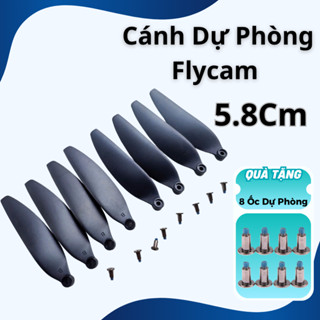 Cánh flycam, cánh quạt thay thế Cho Flycam E88max , f198