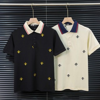  Áo Thun Nam Cổ Bẻ Ngắn Tay Trẻ Trung Năng Động ✮✮✮ 