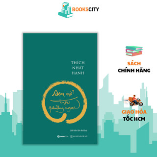 Sách - sen nở trời phương ngoại - thiền sư thích nhất hạnh