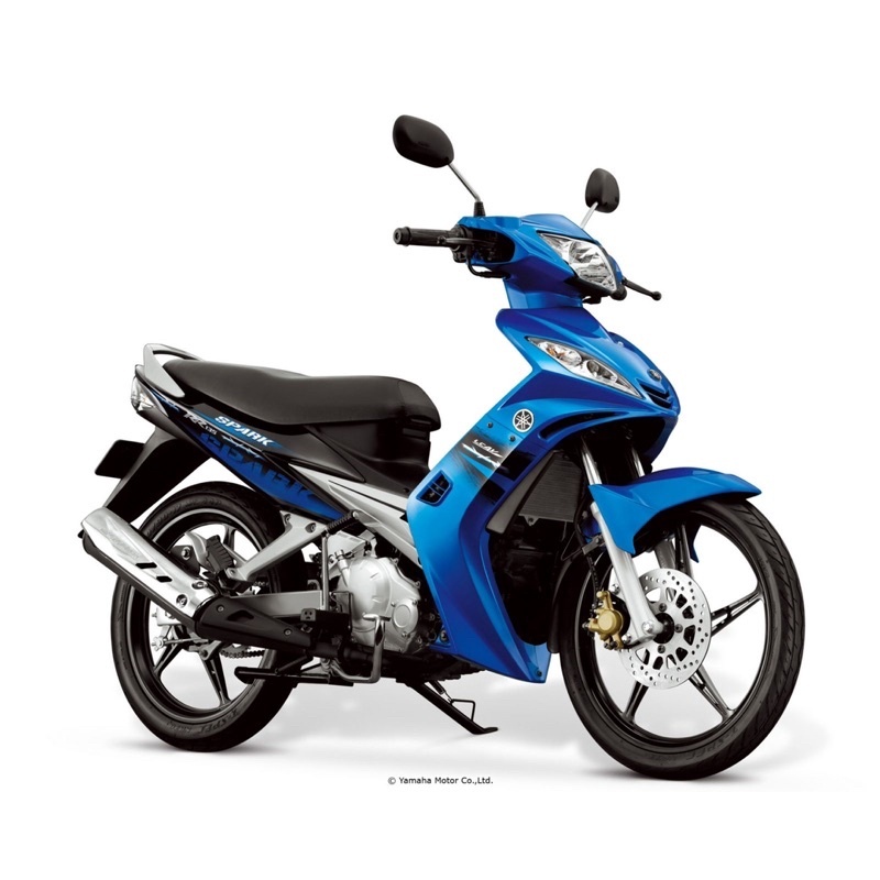 Tem spark RR 135 2005