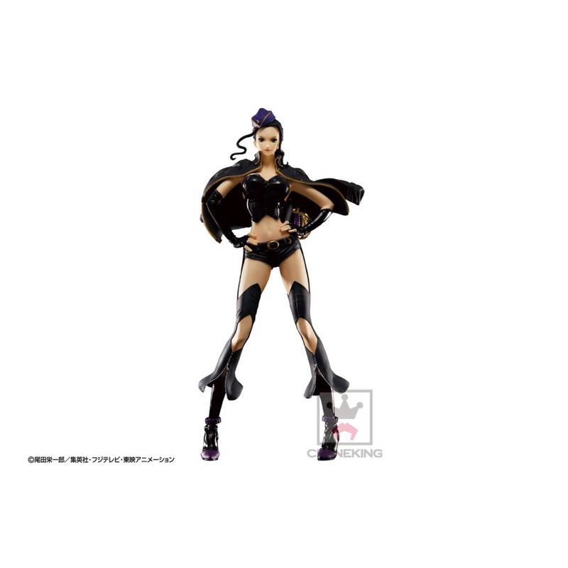 Mô hình One Piece - Nico Robin Flag Diamond Ship Code:B Figure chính hãng Banpresto
