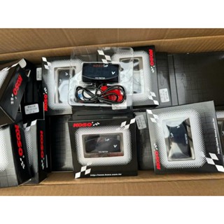 Đồng hồ báo Volt Koso chống nước bản cao cấp 5-150 vol báo vôn xe điện xe máy