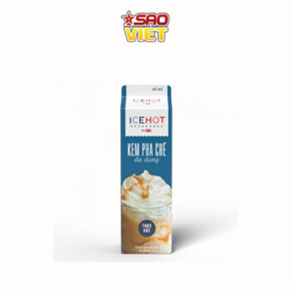 Kem pha chế Đa dụng ICEHOT ( Kem Base )