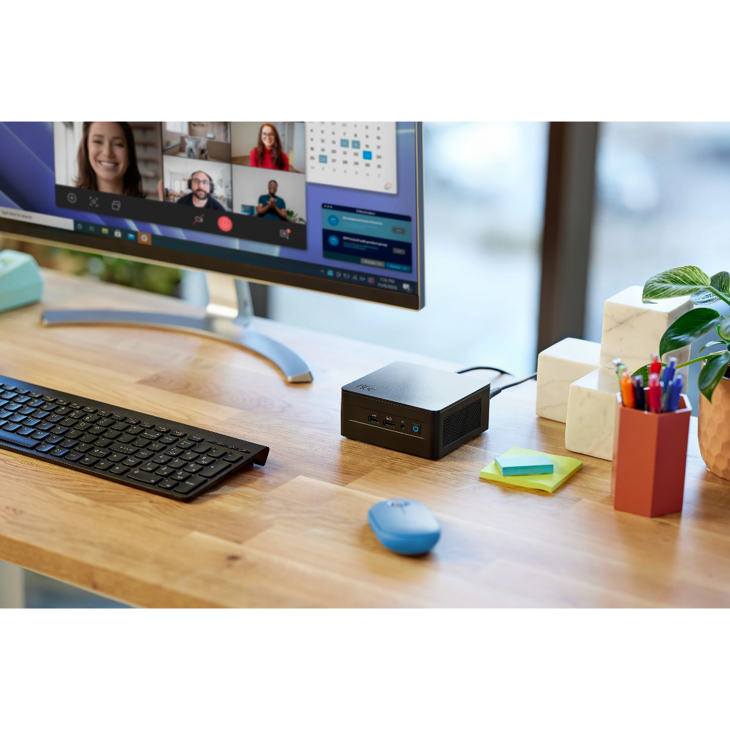Mini PC Intel NUC 13 Pro DDR4 NVMe WiFi6E Canyon NUC13ANHi7 Xuất 8K WiFi 6E Thunderbolt 4 | BigBuy360 - bigbuy360.vn